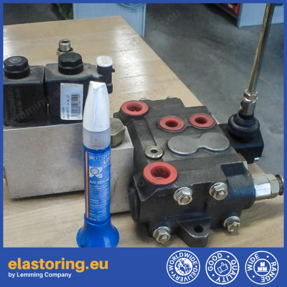 Środek do uszczelnienia WEICONLOCK AN 305-42 50 ml [30542150-51] średnio demontowalny